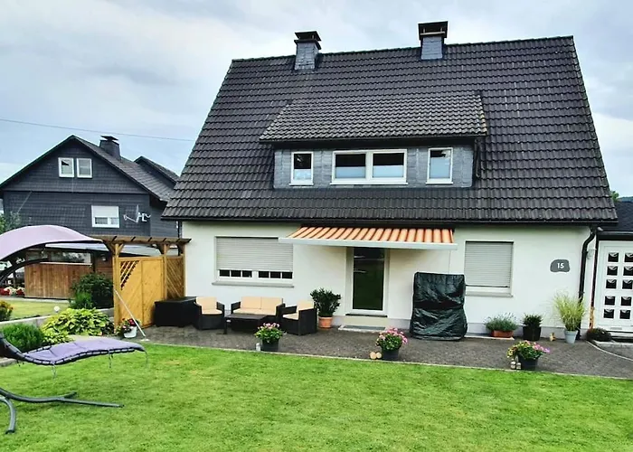 R/auszeit Apartmán Winterberg